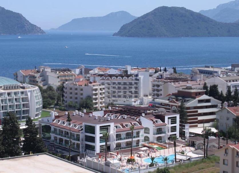 Vista exterior Foto