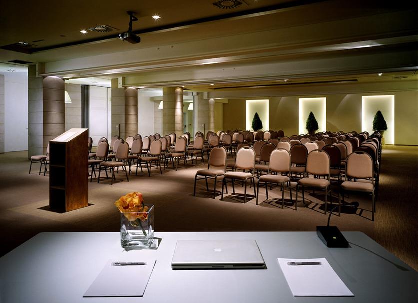 Sala de conferències Foto