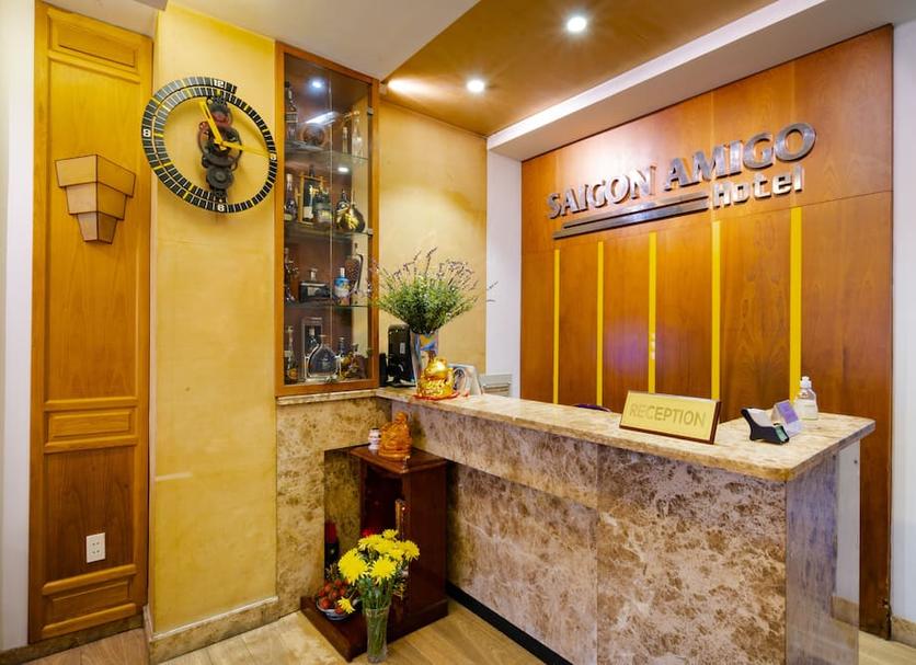 Recepció Foto