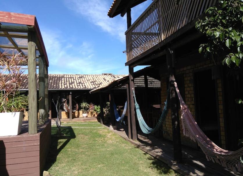 Vista exterior Foto