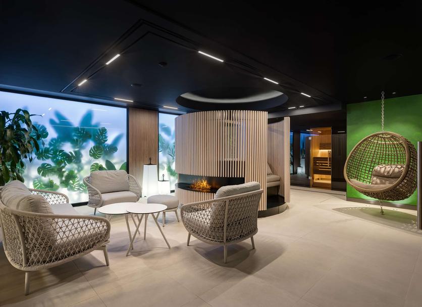 Sala d'estar Foto