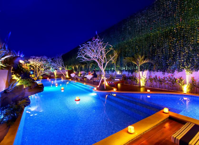 Pool Foto