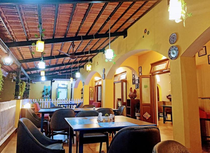 Restaurant Foto