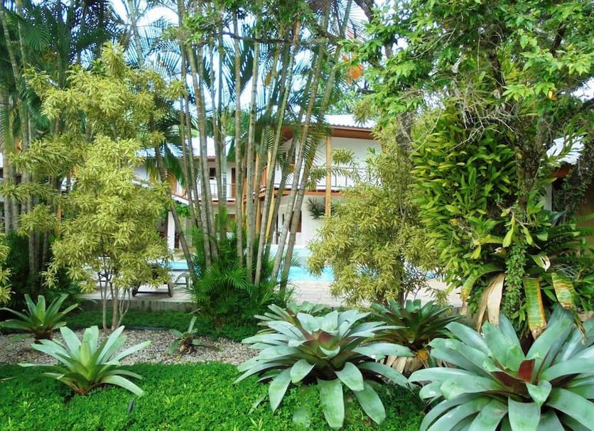 Vista exterior Foto