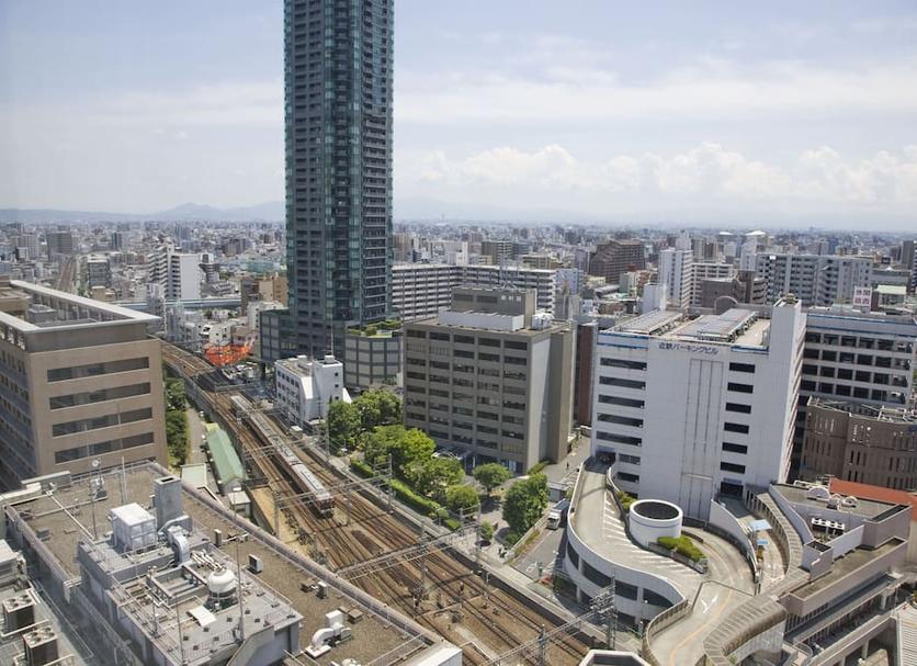 Vista exterior Foto