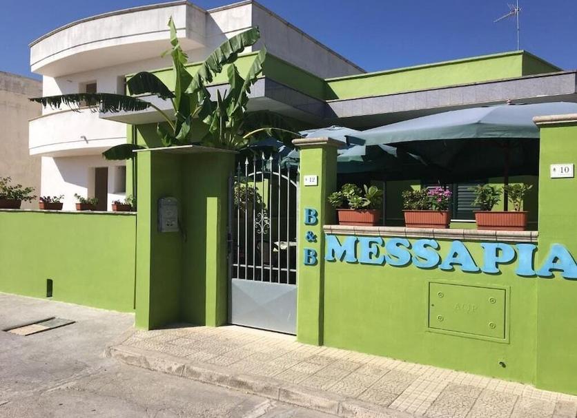 Vista exterior Foto
