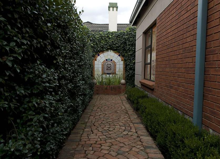 Vista exterior Foto