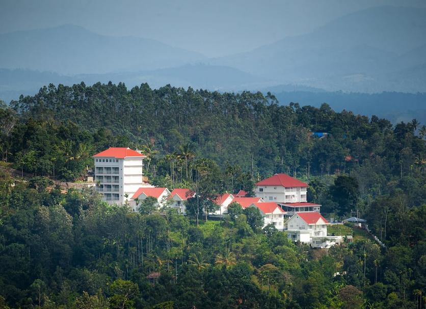 Vista exterior Foto