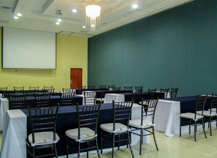Sala de conferències Foto