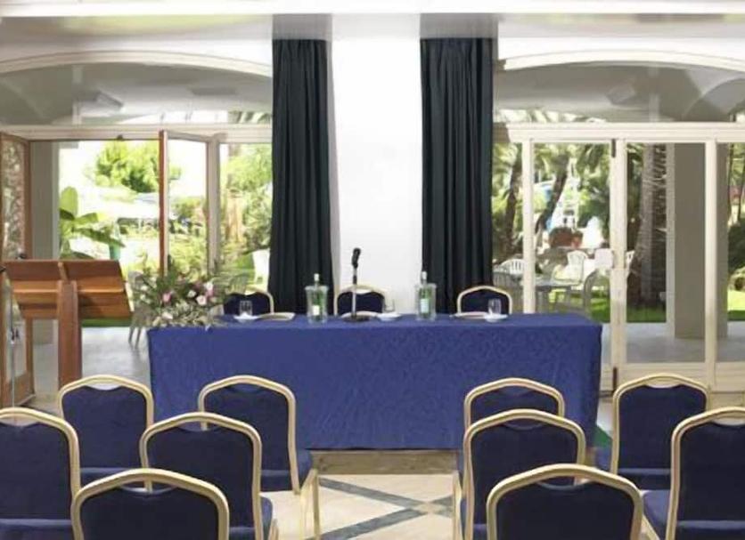 Sala de conferències Foto