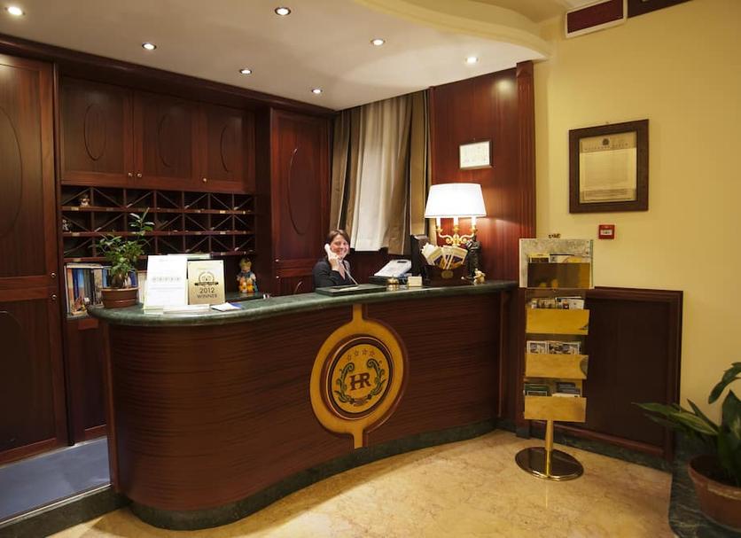 Recepció Foto
