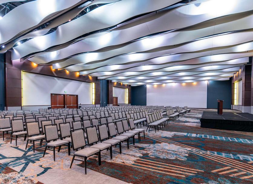 Sala de conferències Foto