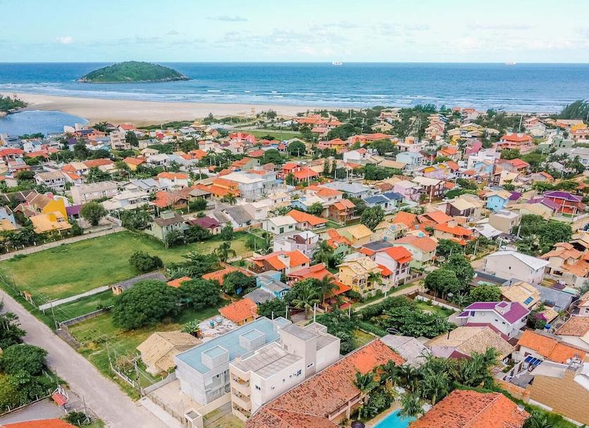 Vista exterior Foto