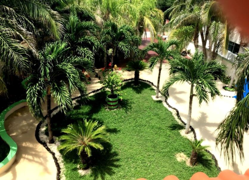 Vista exterior Foto