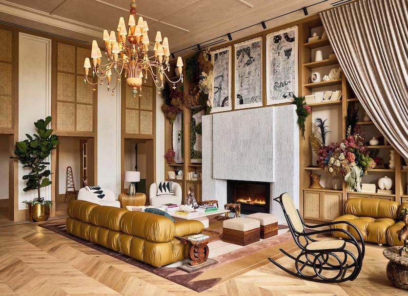 Sala d'estar Foto