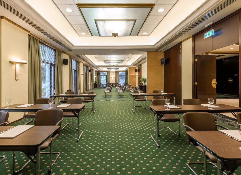Sala de conferències Foto