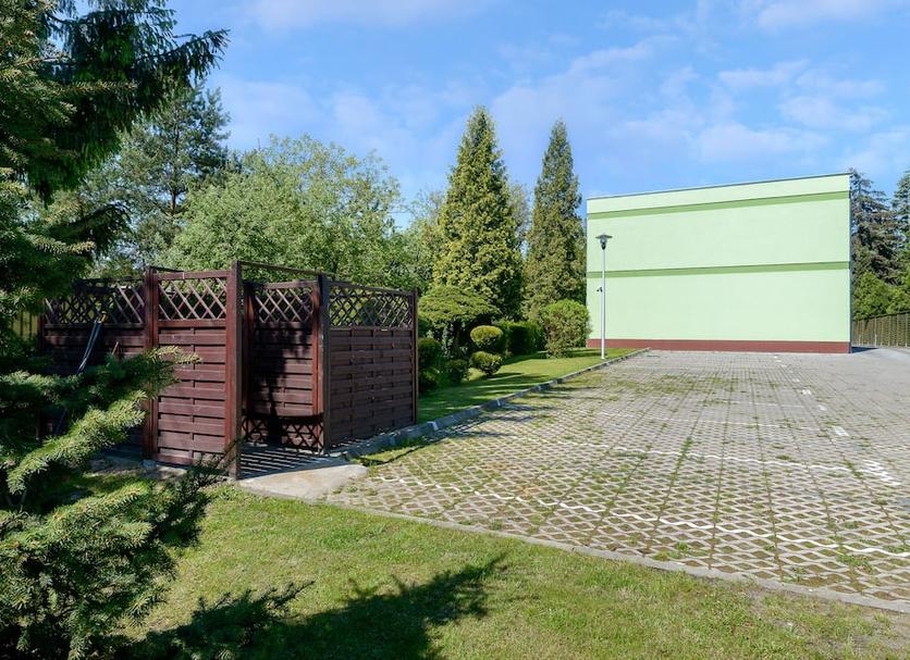 Vista exterior Foto