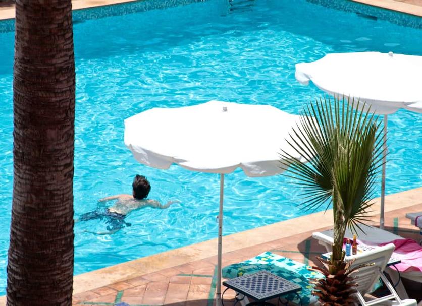 Pool Foto