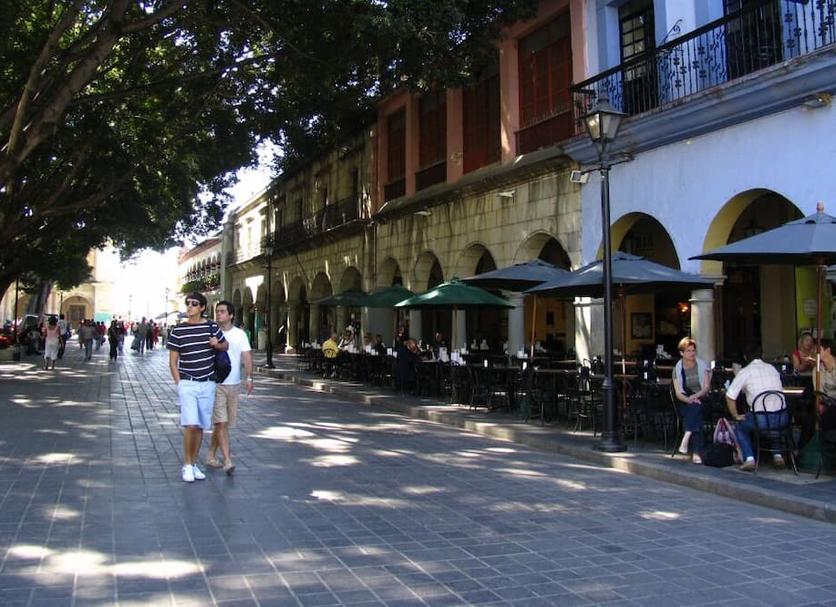 Vista exterior Foto