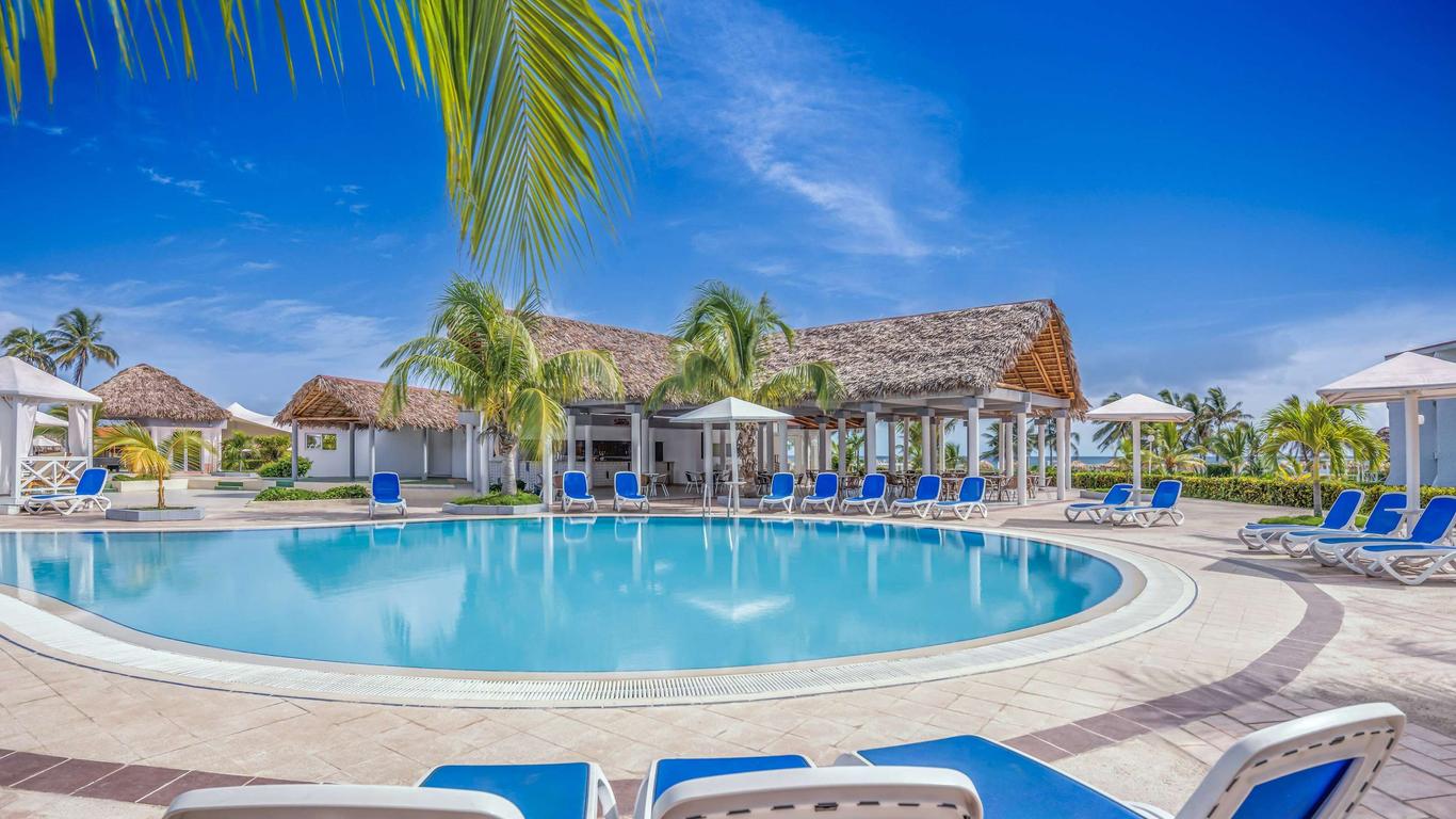Sol Cayo Coco