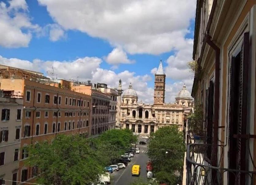 Vista exterior Foto