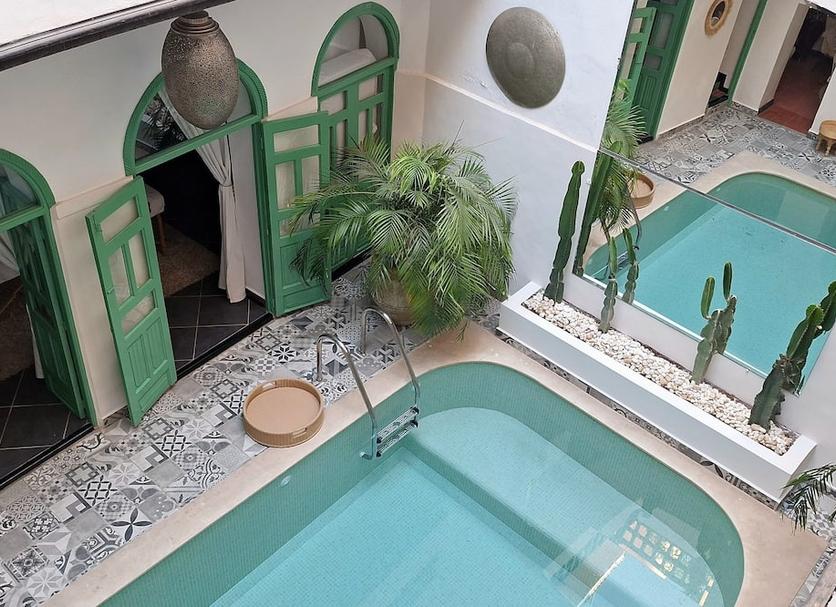 Pool Foto