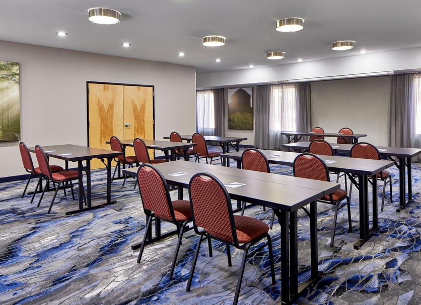 Sala de conferències Foto