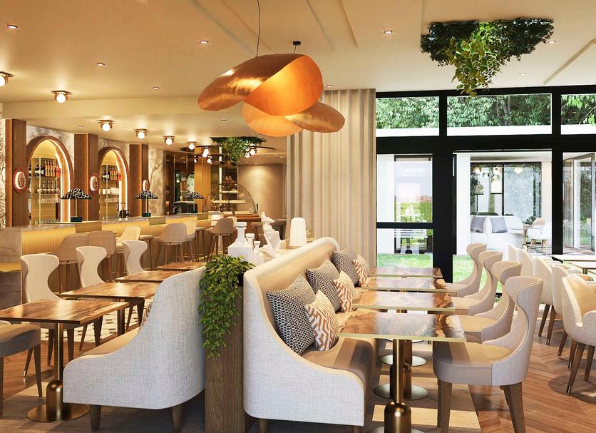 Restaurant Foto