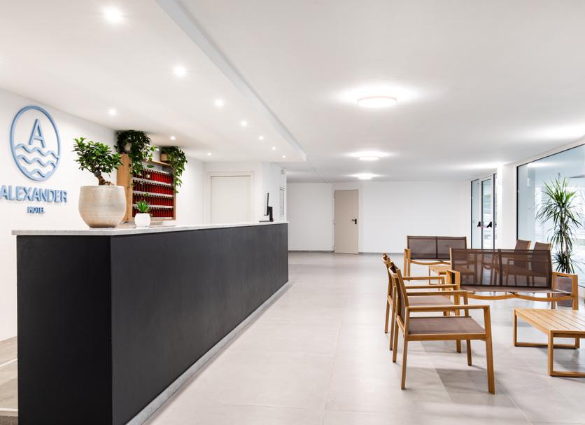 Recepció Foto