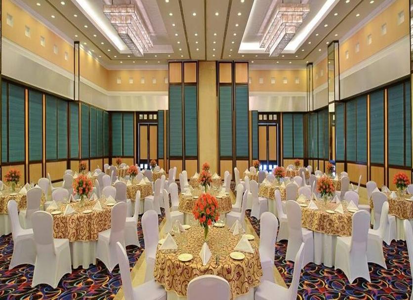 Sala de banquets Foto
