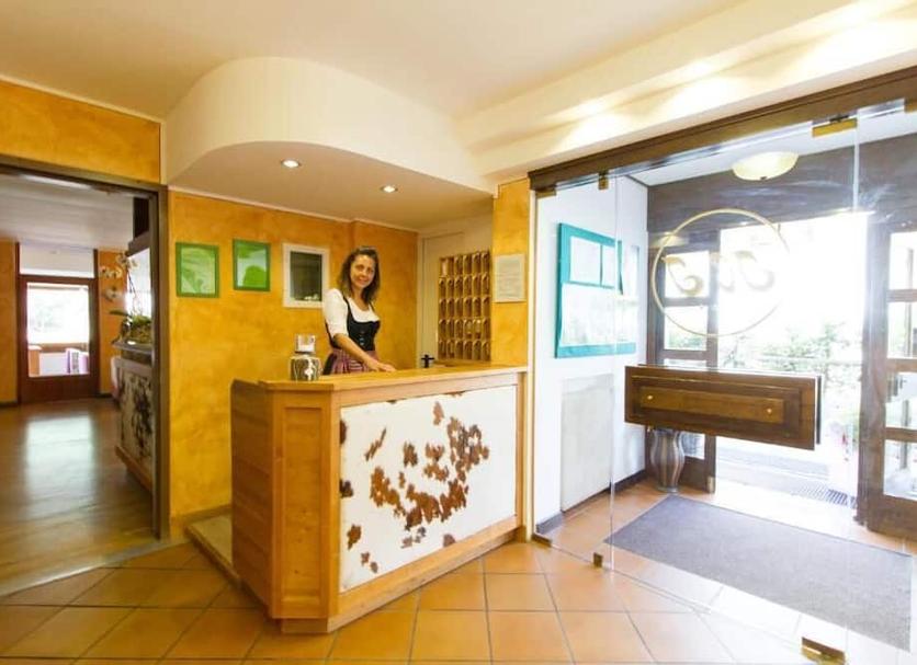 Recepció Foto
