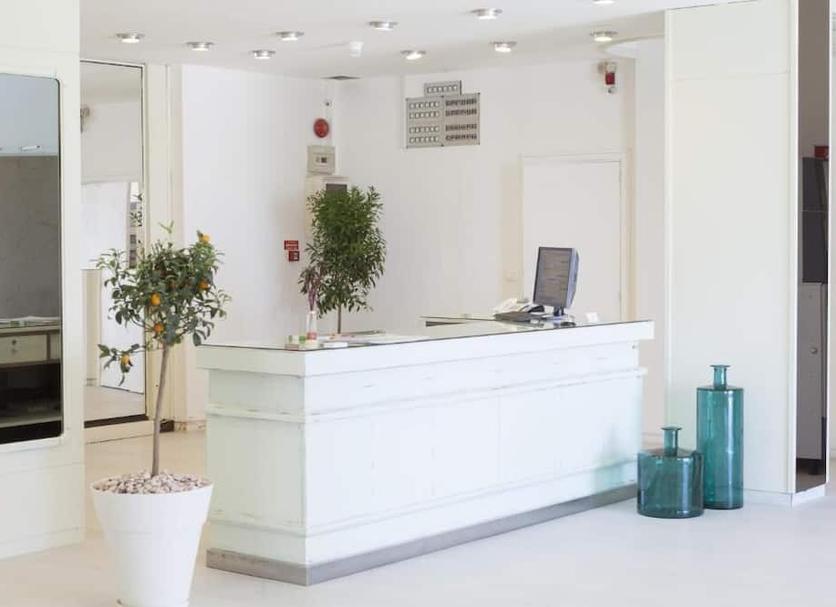 Recepció Foto