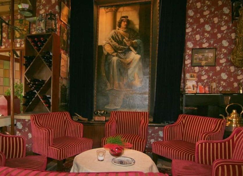 Sala d'estar Foto