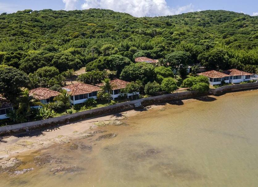 Vista exterior Foto