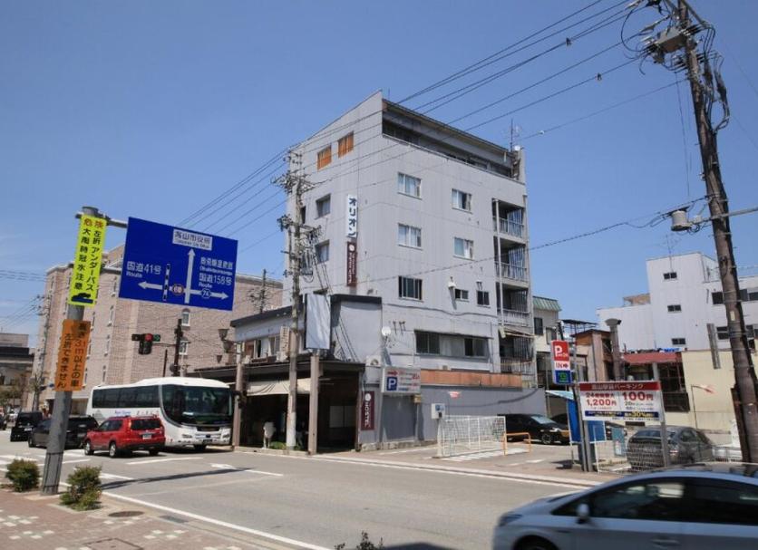 Vista exterior Foto