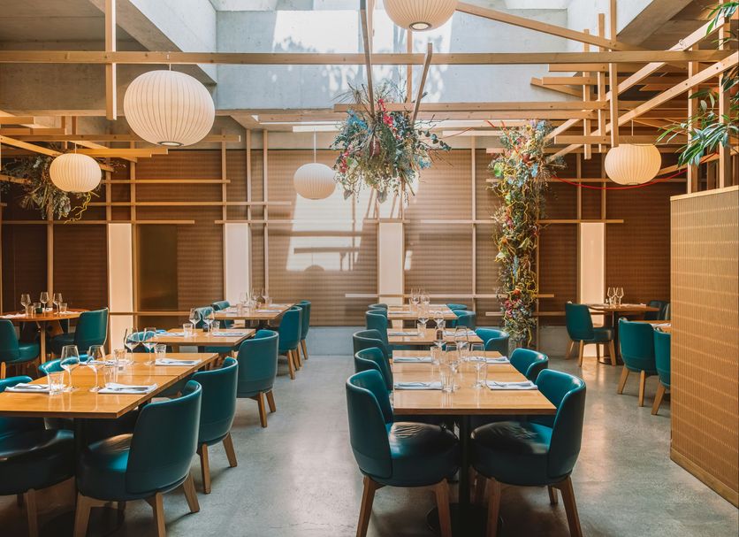 Restaurant Foto