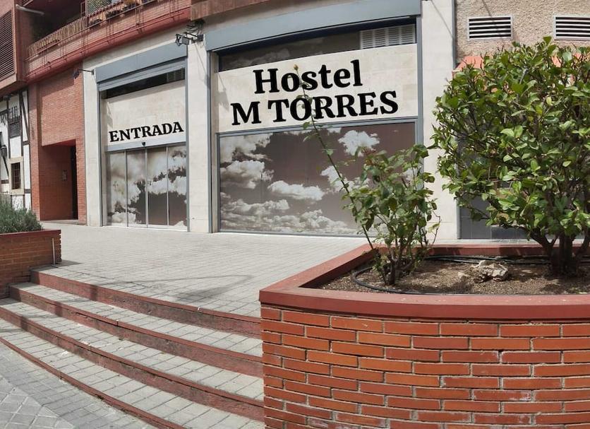 Vista exterior Foto
