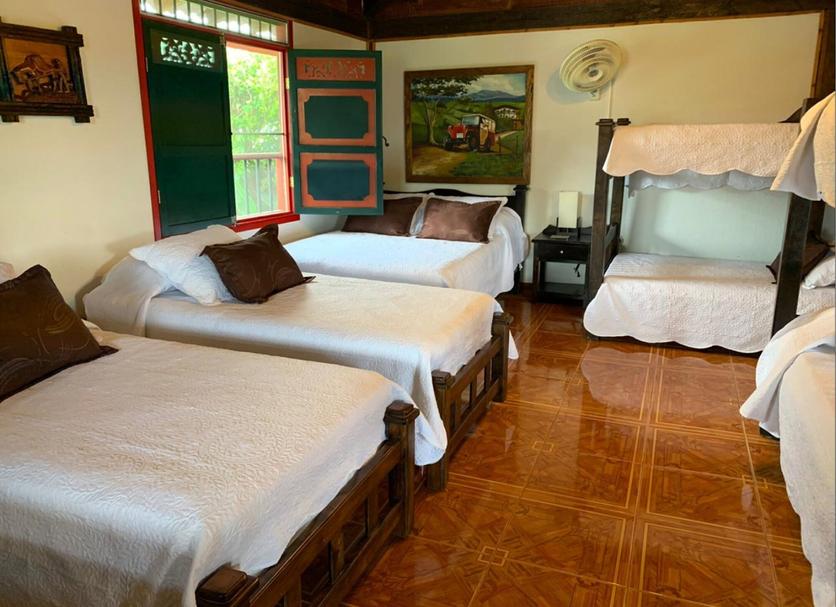Habitació Foto