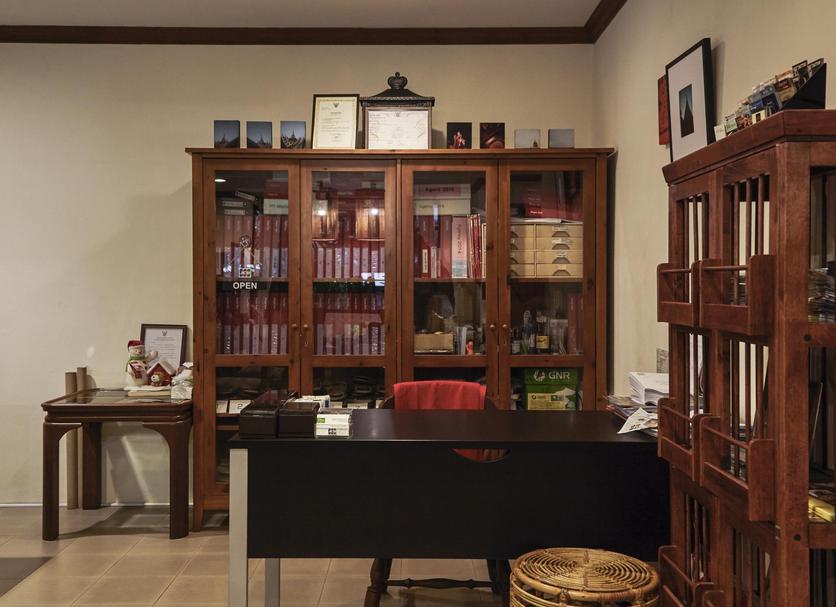Recepció Foto