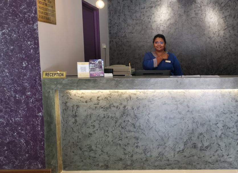 Recepció Foto