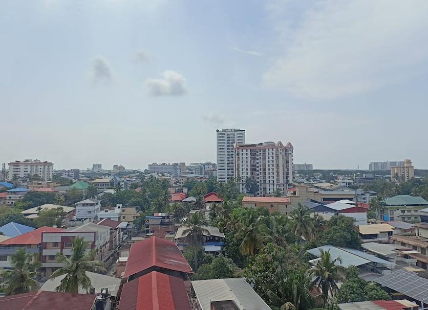 Vista exterior Foto