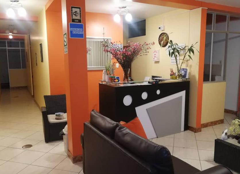 Recepció Foto