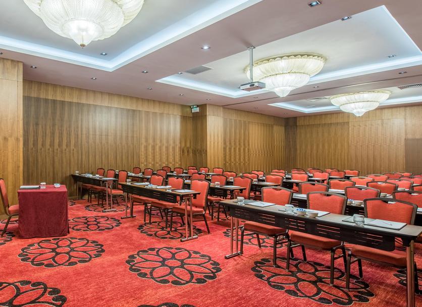 Sala de conferències Foto