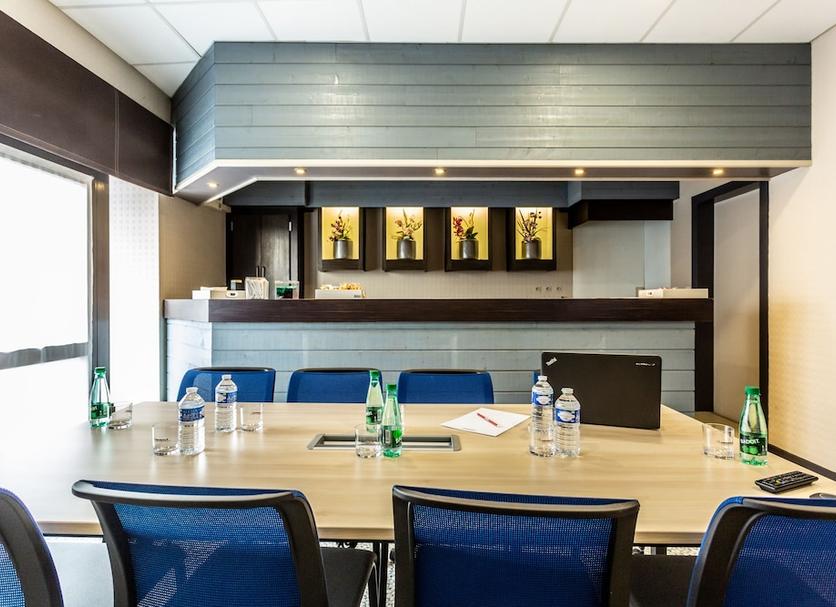 Sala de conferències Foto