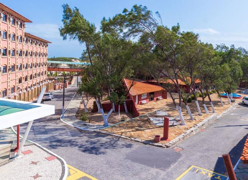 Vista exterior Foto