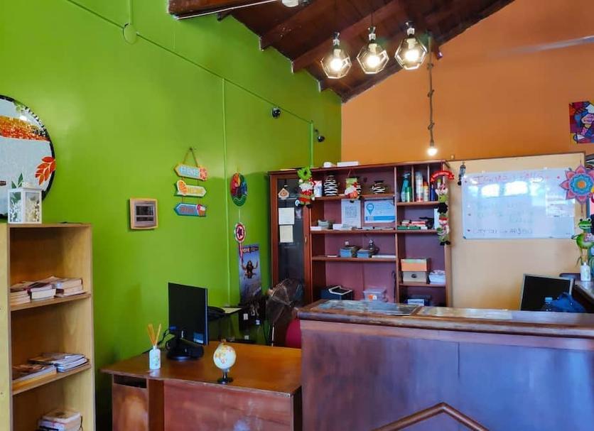 Recepció Foto