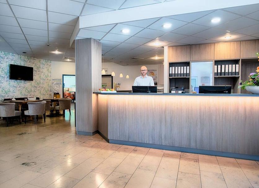 Recepció Foto