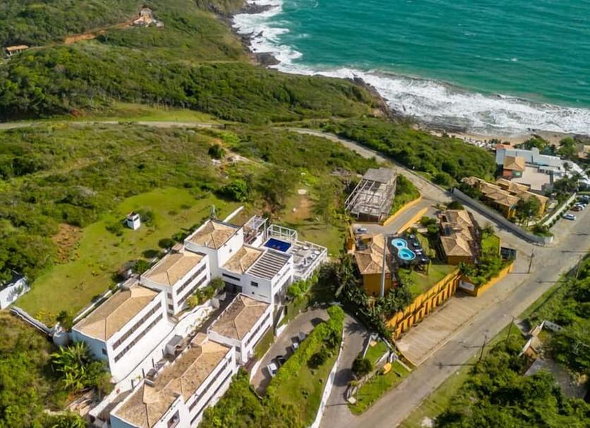 Vista exterior Foto