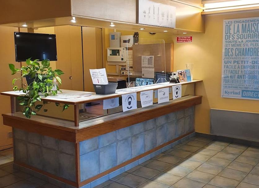 Recepció Foto