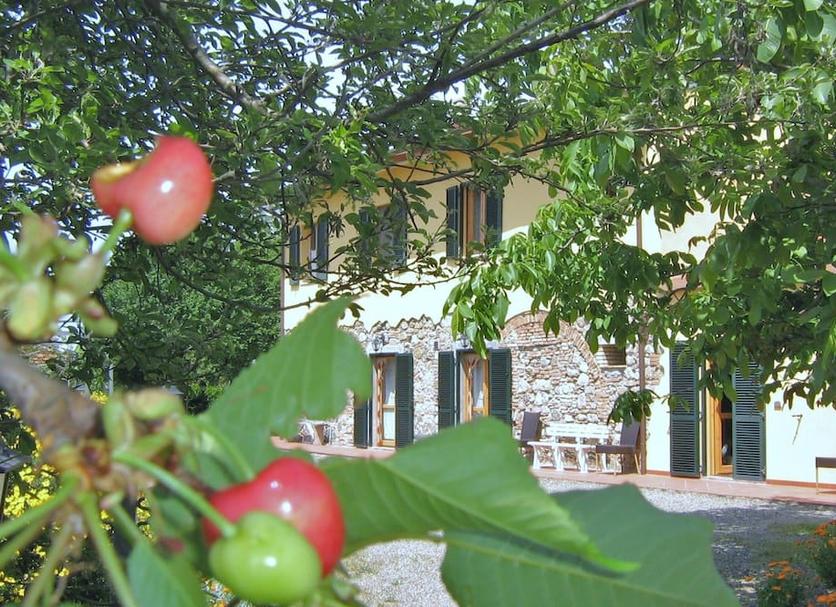 Vista exterior Foto